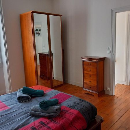 Appartement Les Sables D'Olonne - Arago - Le 16 Extérieur photo