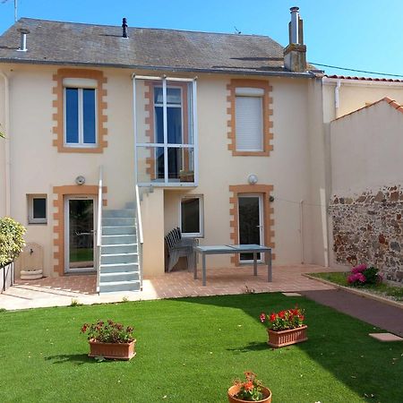 Appartement Les Sables D'Olonne - Arago - Le 16 Extérieur photo