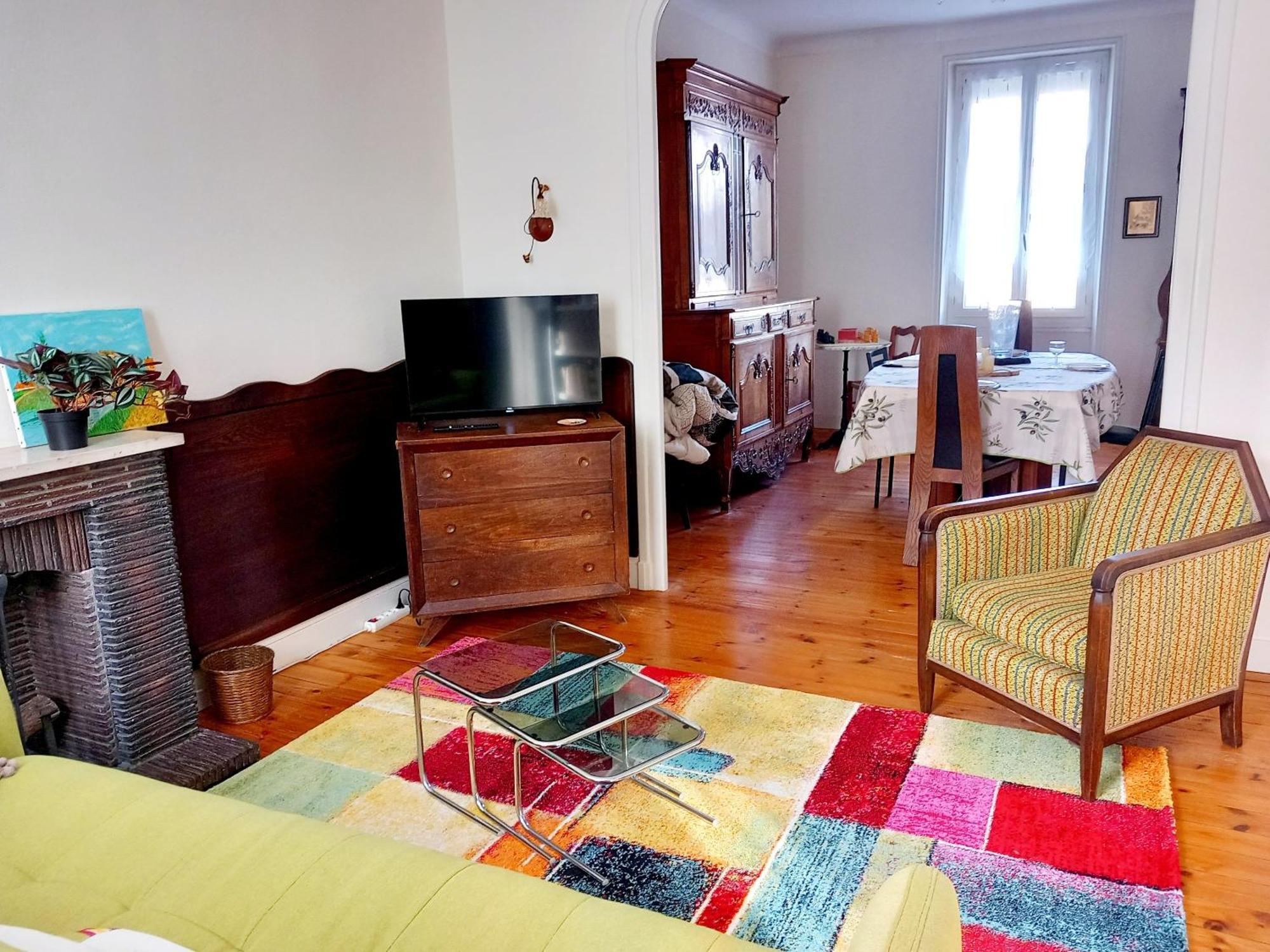 Appartement Les Sables D'Olonne - Arago - Le 16 Extérieur photo