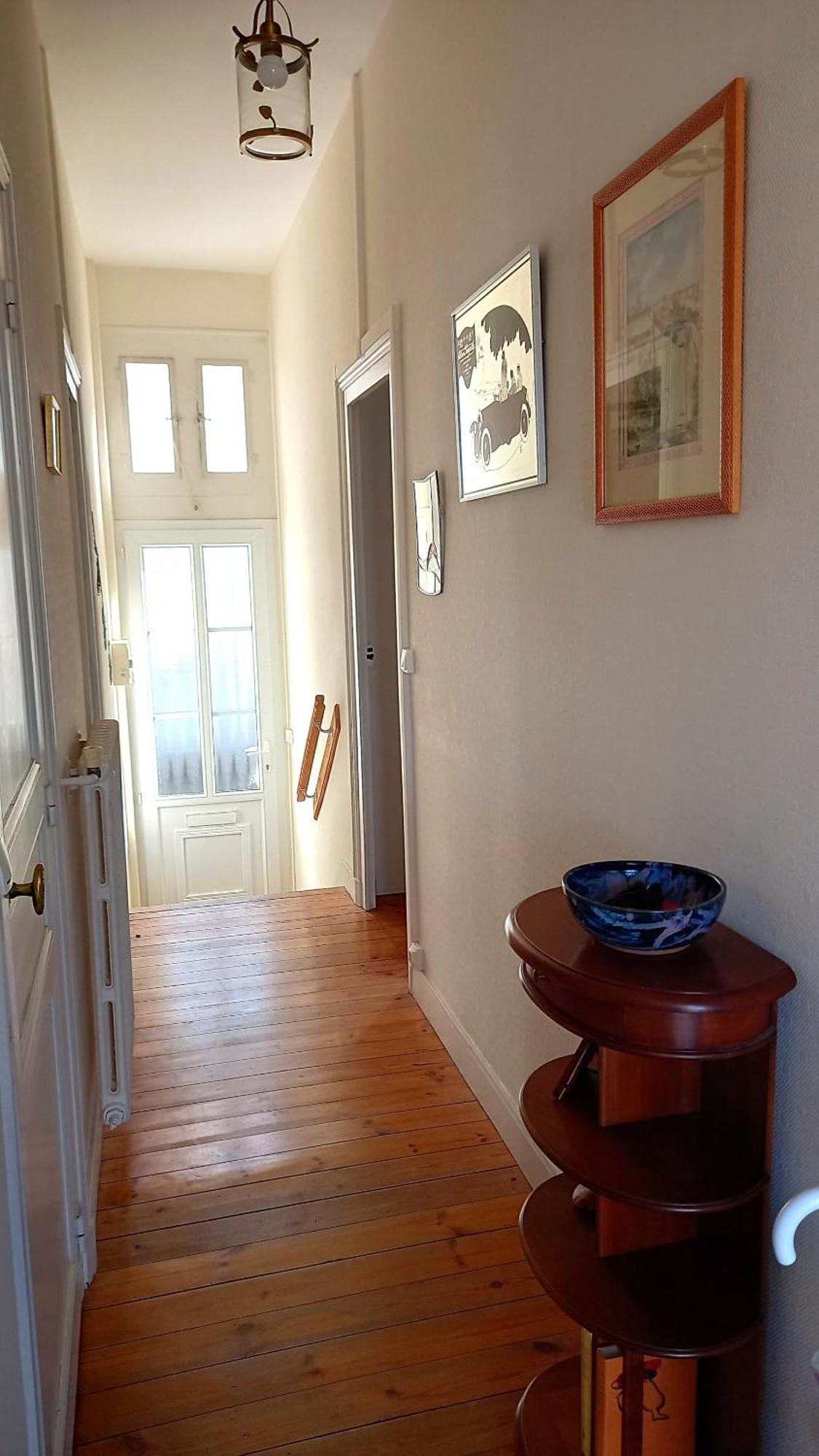 Appartement Les Sables D'Olonne - Arago - Le 16 Extérieur photo