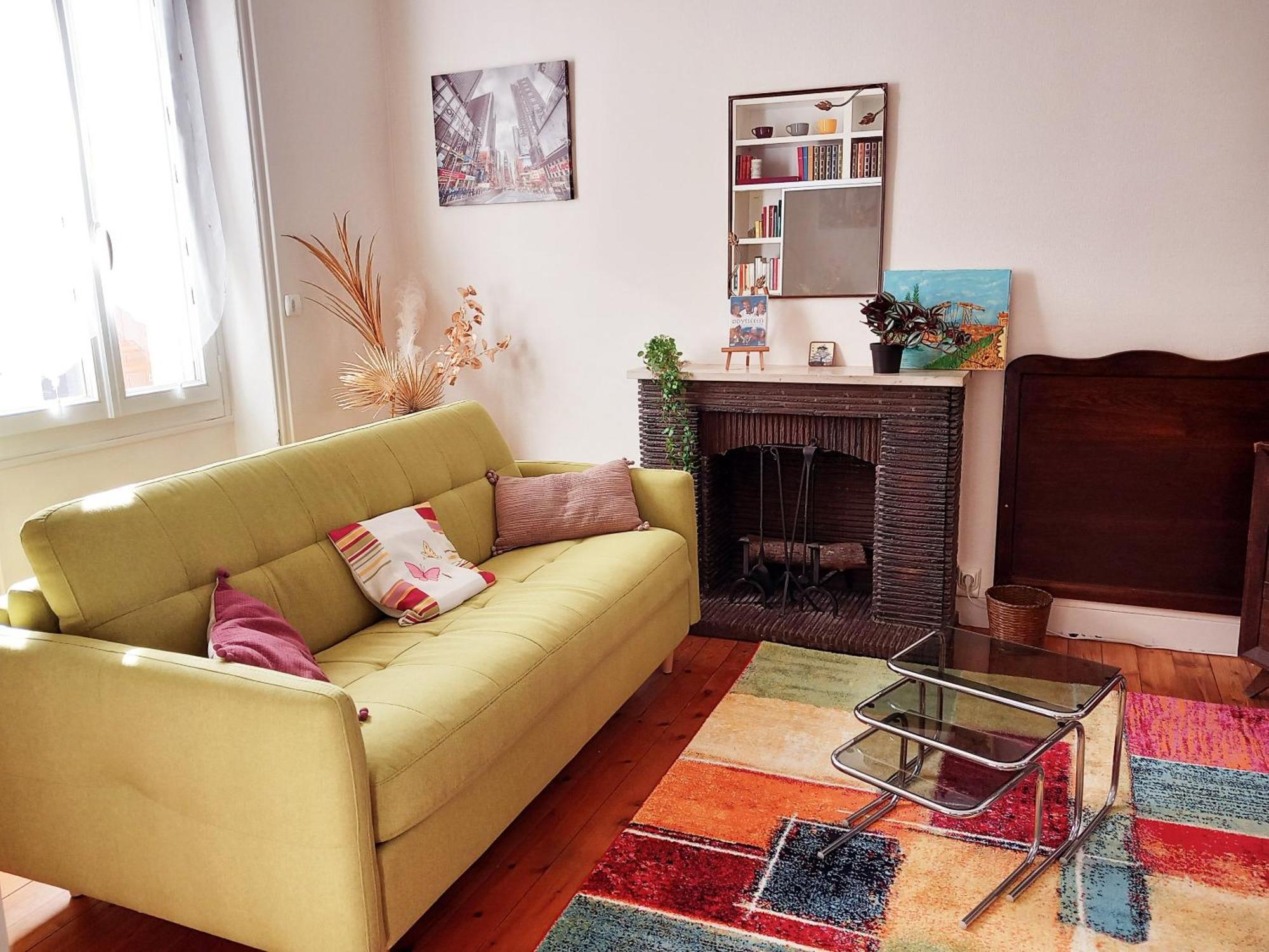 Appartement Les Sables D'Olonne - Arago - Le 16 Extérieur photo