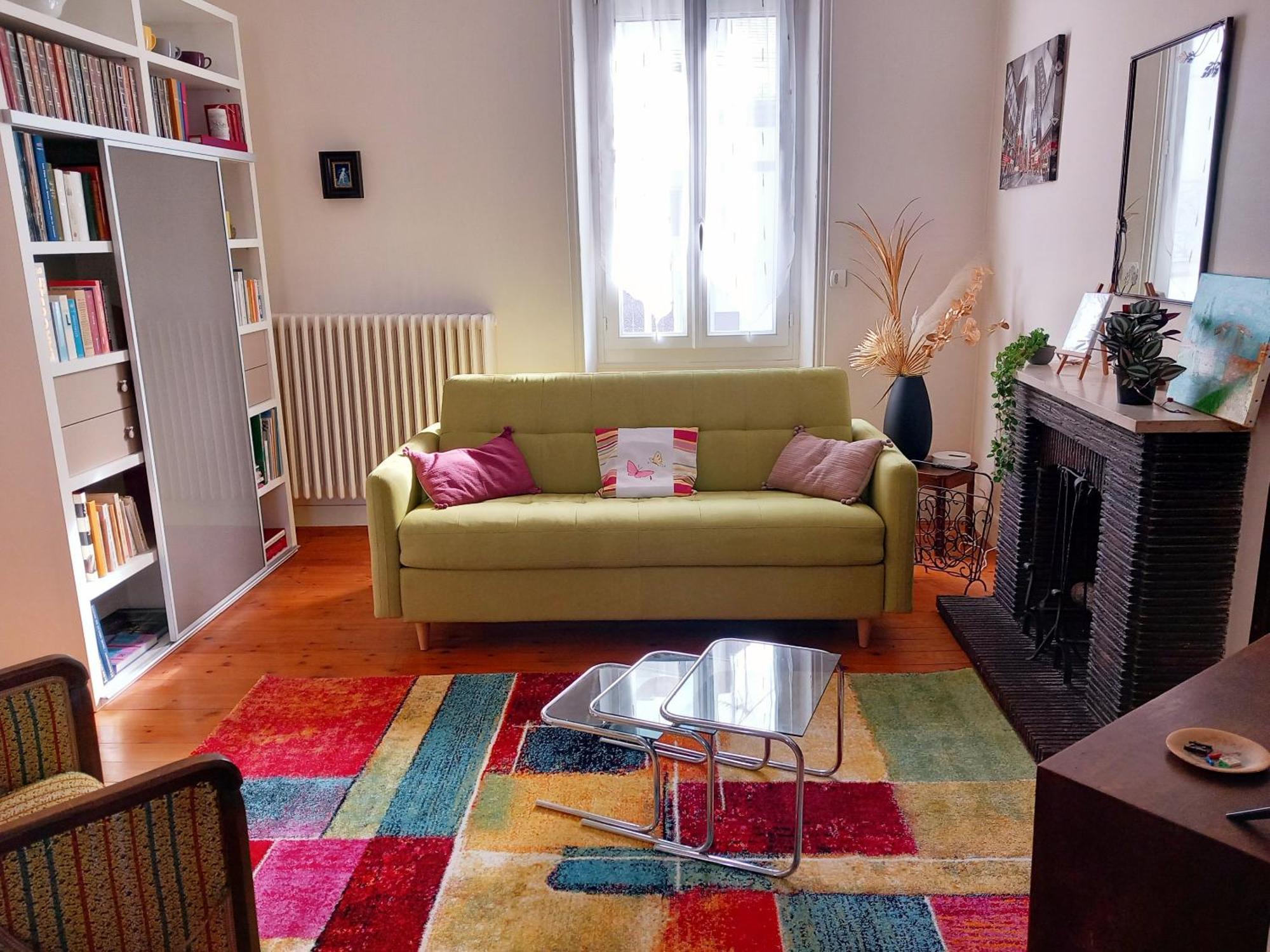 Appartement Les Sables D'Olonne - Arago - Le 16 Extérieur photo