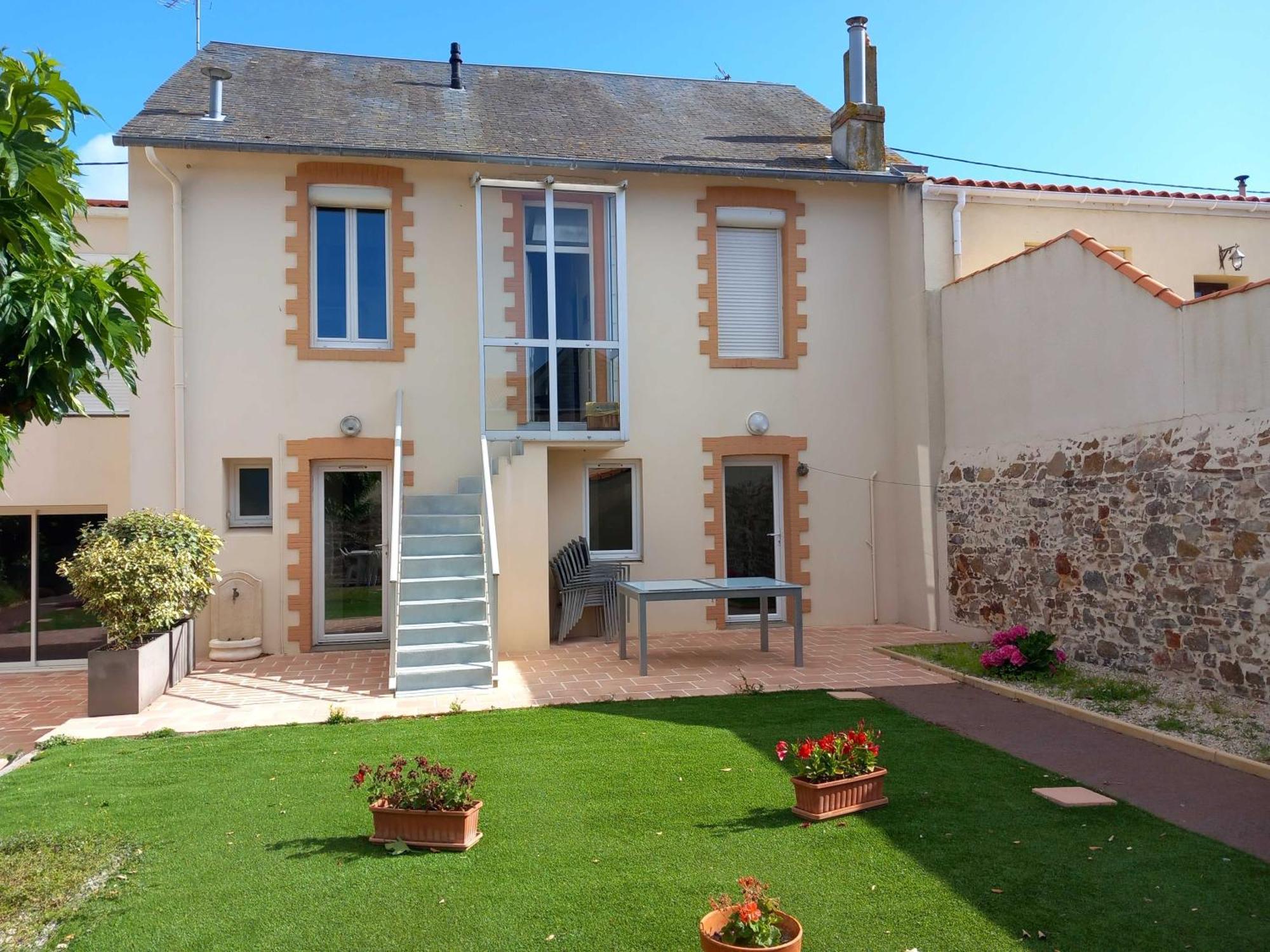 Appartement Les Sables D'Olonne - Arago - Le 16 Extérieur photo